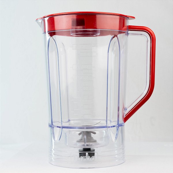 Copo Mondial Turbo Power L-99-FB (tampa verm.) 9438 Cristal.