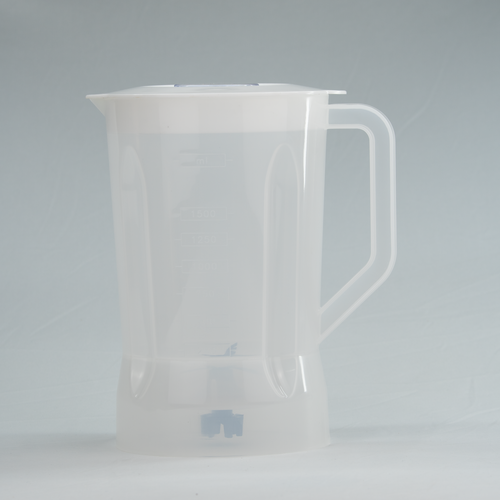 Copo Philco PH900/ Fun Kitchen Max 2/ Britania B1000 / BLQ1400 / PLQ915 / PLQ1400 / PLQ1412 (tampa bca.) 9252 Transl.