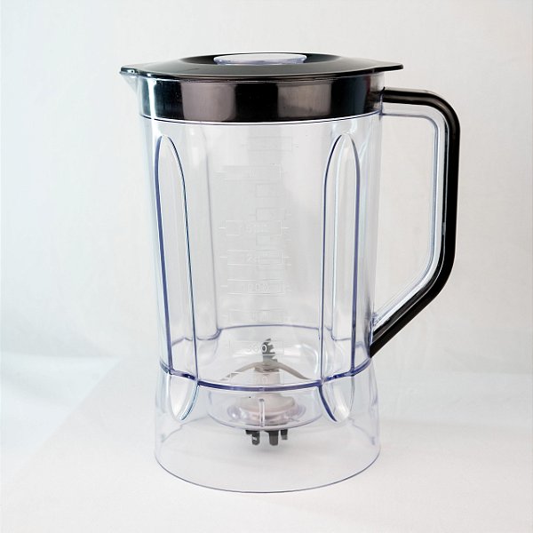 Copo Philco PH900/ Philco PLQ915/ Fun Kitchen/ Britania B1000 (tampa pta.) 9064 Cristal.