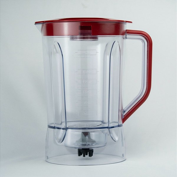 Copo Philco PH700/ 900/ Fun Kitchan Max 2/ Britania B1000/ PLQ915/ PLQ1412 Sangel (tampa verm.) 9822 Cristal.