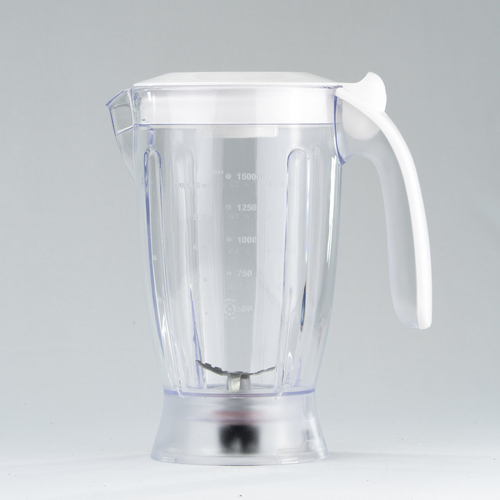 Copo Liqfaz Tipo Original/ Liqstar c/ Trava (tampa bca.) 1039 Cristal.