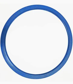 Borracha Silicone Tramontina Azul 4/6 LTS