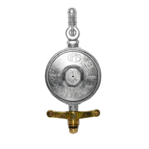 Regulador p/ gás Apis Delta 1kg