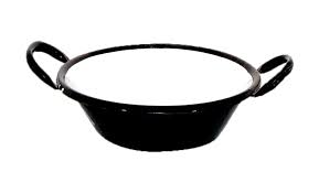 Tacho Esmaltado Branco nº 14 (4,0 L)