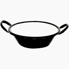 Tacho Esmaltado Branco nº 16 (6,0 L)