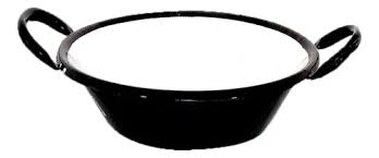Tacho Esmaltado Branco nº 26 (34,0 L)