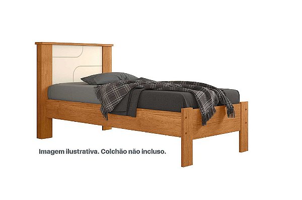 CAMA PEROLA SOLT CINAM - CONQUISTA