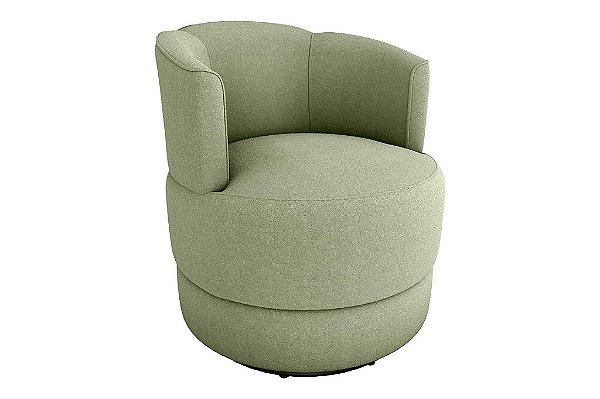 POLTR DECOR. MARSELHA GIRAT BOUCLE VERDE F 494 - MATRIX