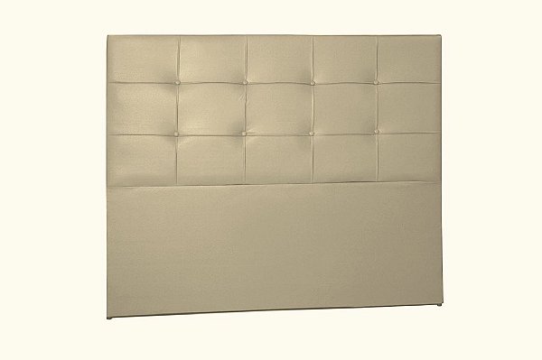 CABECEIRA PARIS 158 QUEEN LIN PALHA - CRONOS ESTOF