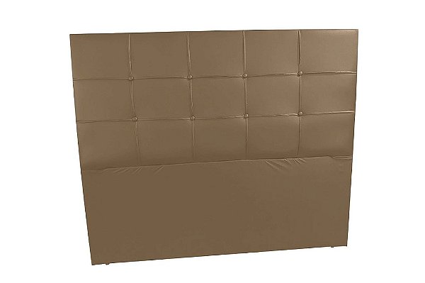 CABECEIRA PARIS 88 SOLT LIN MARROM - CRONOS ESTOF