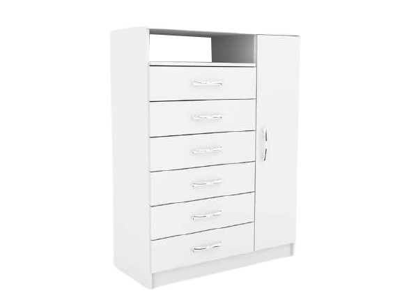 COMODA IGUABA - BRANCO