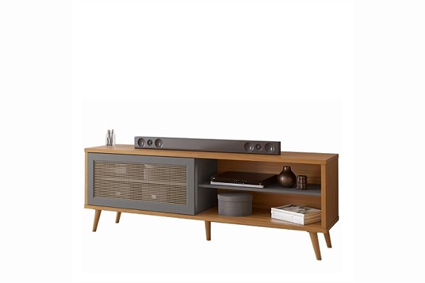 BANCADA NT 1175 - FREIJO/PRETO TX - NOTAVEL