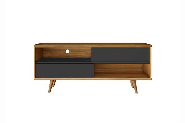 BANCADA NT 1180 - FREIJO/ PRETO TX - NOTAVEL