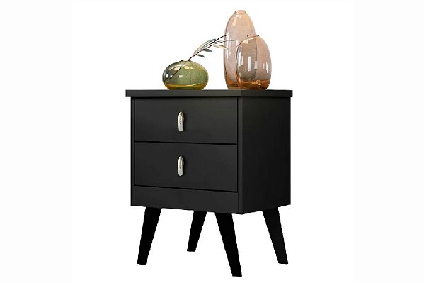 MESA CABECEIRA THOR - PRETO - RUD RACK