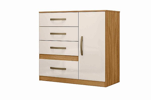 COMODA VENUS 4GAV C/SAPATEIRA - FR/OFF - MOVAL