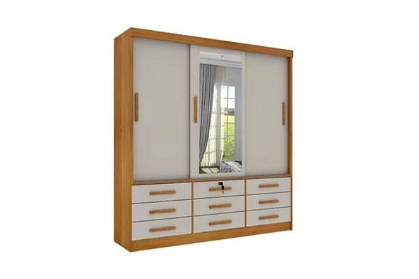 GR.2810 CHICAGO 3PTS C/ESP 9GAV CINAMOMO/OFF - TCIL