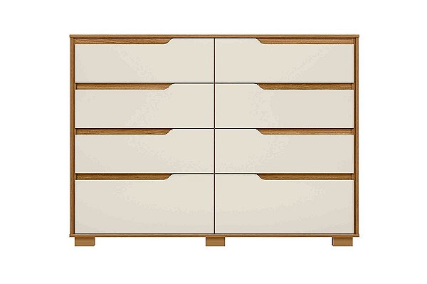 COMODA CQ.2210 GEORGIA 8GAV FREIJO/OFF - MOVAL