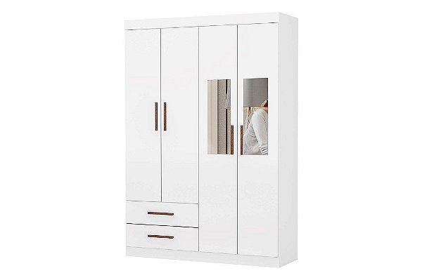 GR.2460 HERCULES 4PTS C/ESP BRANCO - CARIOCA