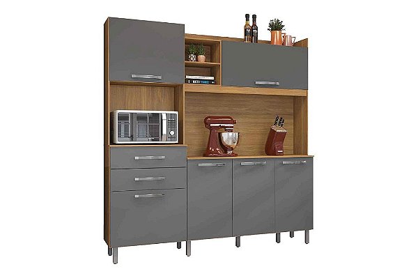 KIT MALIBU 1.78 FREIJO/GRAF - FIORELLO