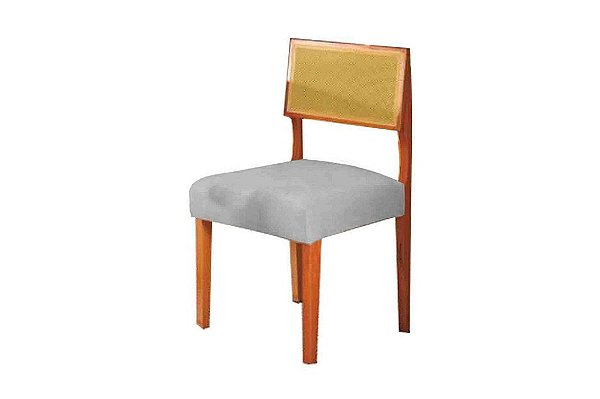 CX C/2 CAD GRECIA C/TELINHA LINHO CINZA/307B - HR