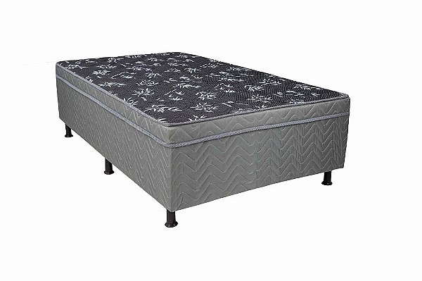 COLCHOBOX DACKAR/MAX ORTOP CINZA *88X40 - ORTHOSIDE