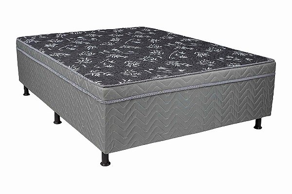 COLCHOBOX DACKAR/MAX ORTOP CINZA *138X40 - ORTHOSIDE