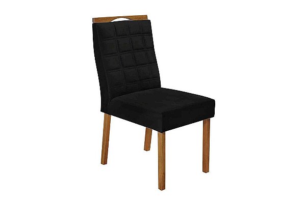 CX C/2 CAD LAS VEGAS PRETO/07 - MINAS CHAIR