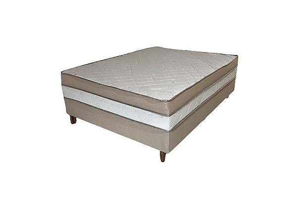 COLCHOBOX D33 ORTOP PREMIUM MALHA *88 - NOSSO SONHO