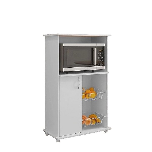 BALCAO BALLI - BRANCO