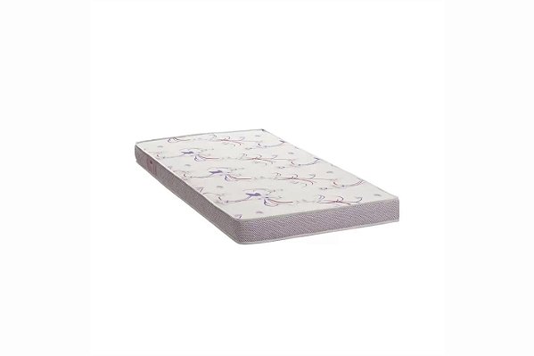 COLCHAO RESISTENTE LISO 70X150X12
