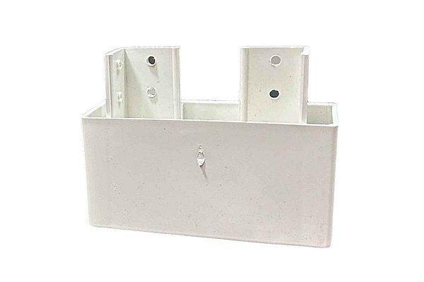 KIT COM 2 PES - BRANCO - MINASPLAC