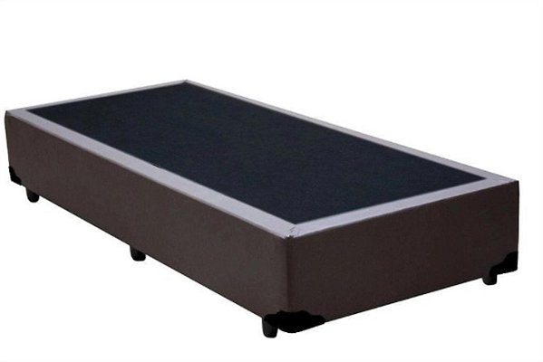 BOX/BASE SOLTEIRO 88X1,88X25 KORINO MARROM
