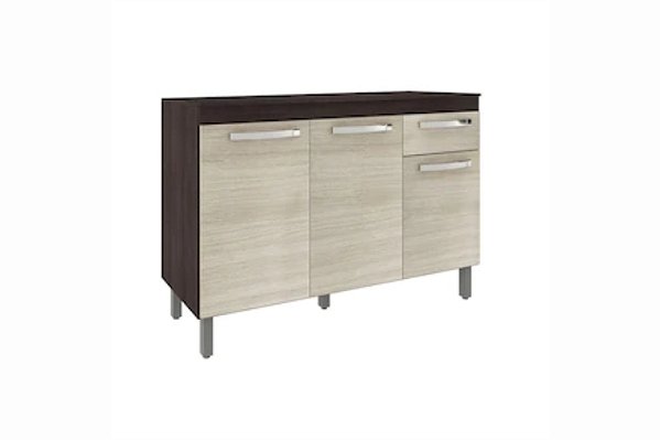 BALCAO COM TAMPO BELA  - DAKAR/CARVALHO FIORELLO