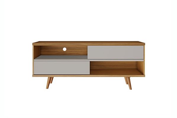 BANCADA NT 1180 - FREIJO/OFF WHITE - NOTAVEL