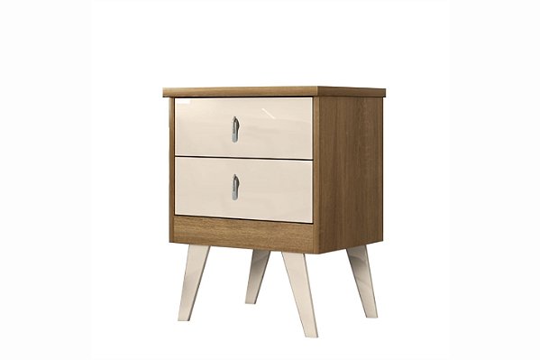 MESA CABECEIRA THOR - MEL/OFF - RUD RACK