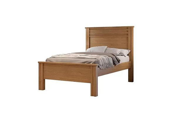 CAMA SOLT VERONA PLUS NOVO HORIZONTE - CUMARU