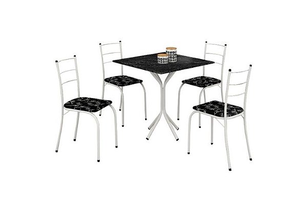 CJ MARICA BASE MARICA 68X68 MDP BRANCO/TEC115 - M TEIXEIRA