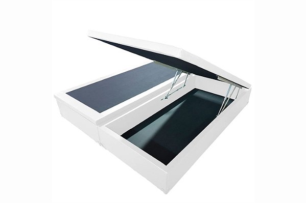 BOX BAU BIP *138 KORINO BRANCO - UNIFLEX