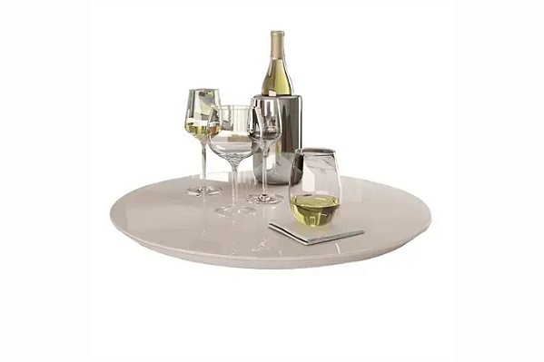 PRATO GIRATORIO 50 OFF - MINASPLAC