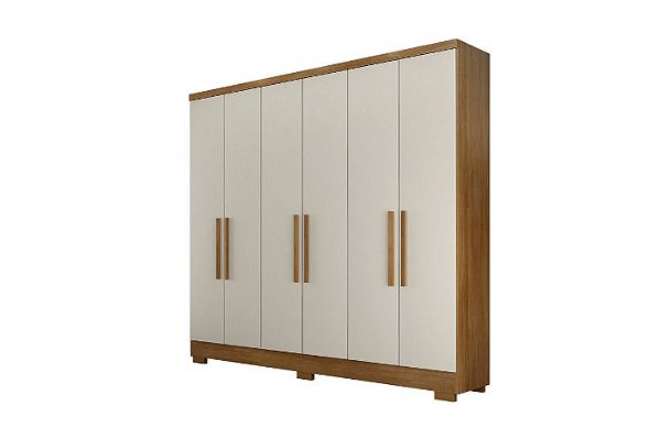 GR. MILLY 6PTS - CUMARU/FENDI - NH