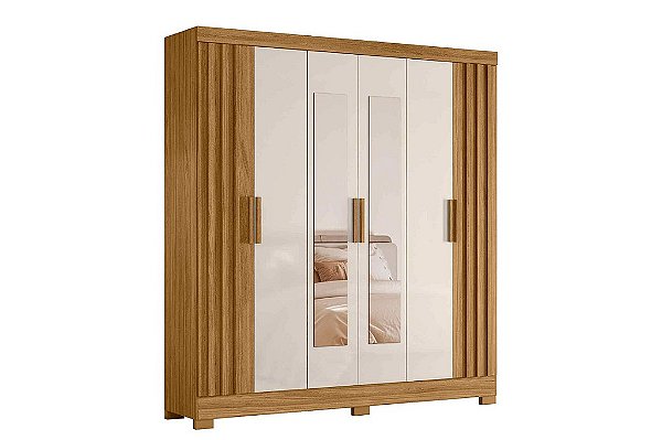 GR.2140 VALENCIA RIPADO 6PTS C/ESP FREIJO/OFF - MOVAL