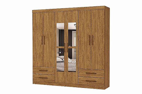 GR.2450 HERCULES 6PTS C/ESP CINAMOMO - CARIOCA