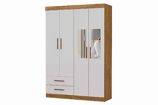 GR.2460 HERCULES 4PTS C/ESP CINAMOMO/OFF - CARIOCA