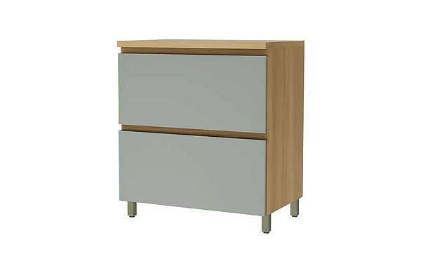 BALCAO 80 FECHADO RAINHA VERDE - NESHER