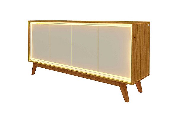 BUFFET REQUINTE LED NAT/OFF - GELIUS