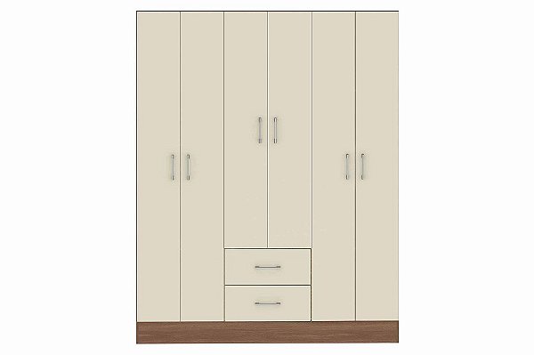 GR.6560 JAMAICA POP 6PTS CINAMOMO/OFF - FELLICCI