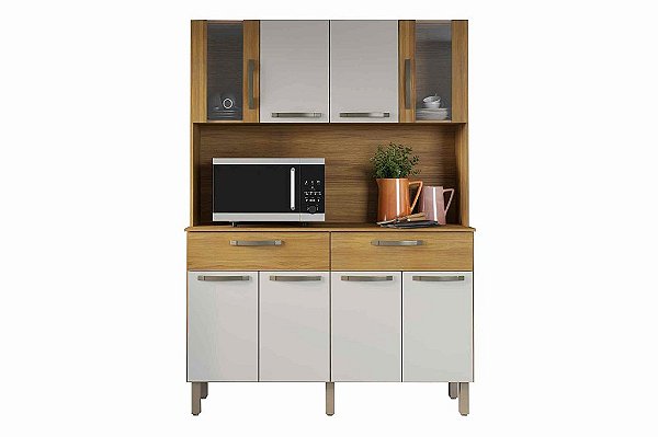 KIT LISBOA 8PTS 1.23 FREIJO/OFF - FIORELLO