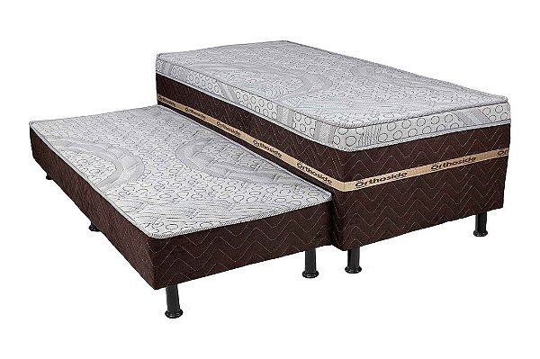 COLCHOBOX LIVINA/CONF MAX MOLA ENSAC C/AUX *88X48 -ORTHOSIDE