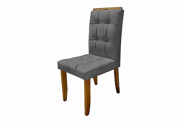 CX C/2 CAD LONDRES/SOPHIA CINZA/02 - MINAS CHAIR