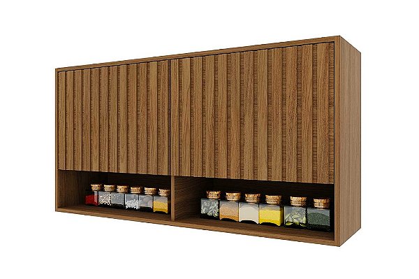 ARM AEREO COZ TORONTO 120 2PTS RIPADO FREIJO - INDEKES